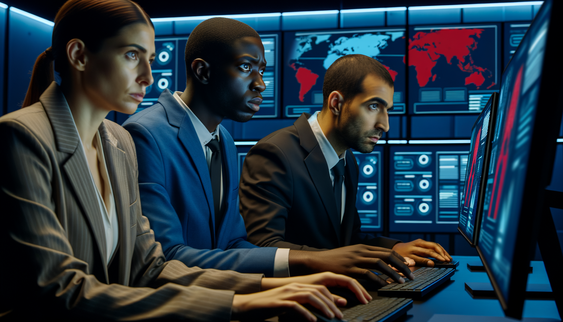 Sua Empresa Está Realmente Pronta para Decidir Sob Negociação com Ransomware em 2026?