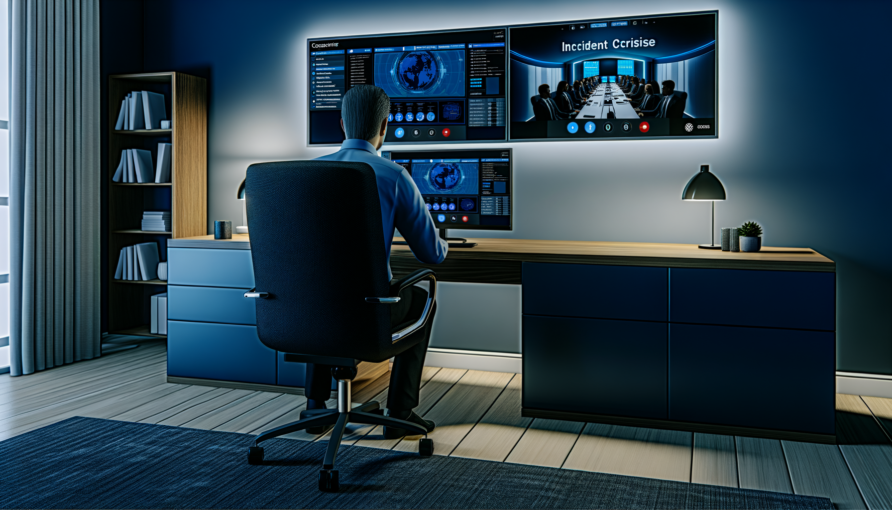 Incidentes Cibernéticos em 2026: Quanto Custam, Como Identificar e Como Provar ROI à Diretoria