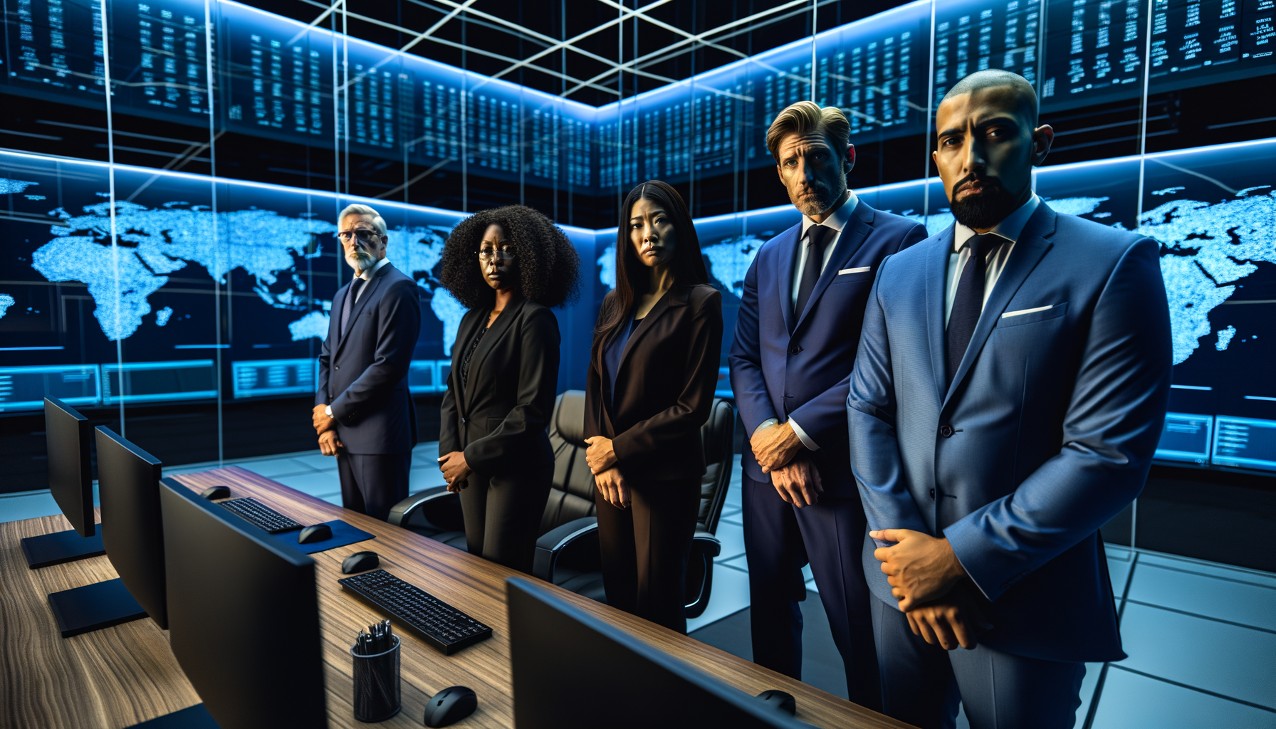 Sua Empresa Está Preparada para um Ataque de Comunicação de Crise Cyber em 2026?