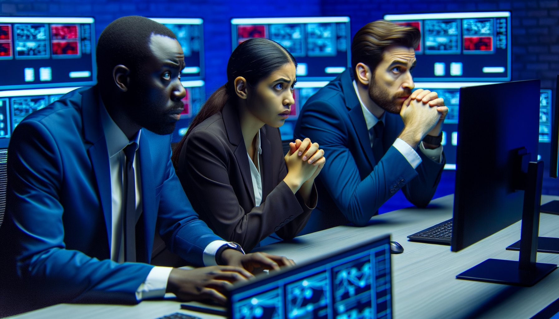 93% dos Incidentes Cibernéticos Começam Invisíveis — Tipos, Diagnóstico e Defesa Completa