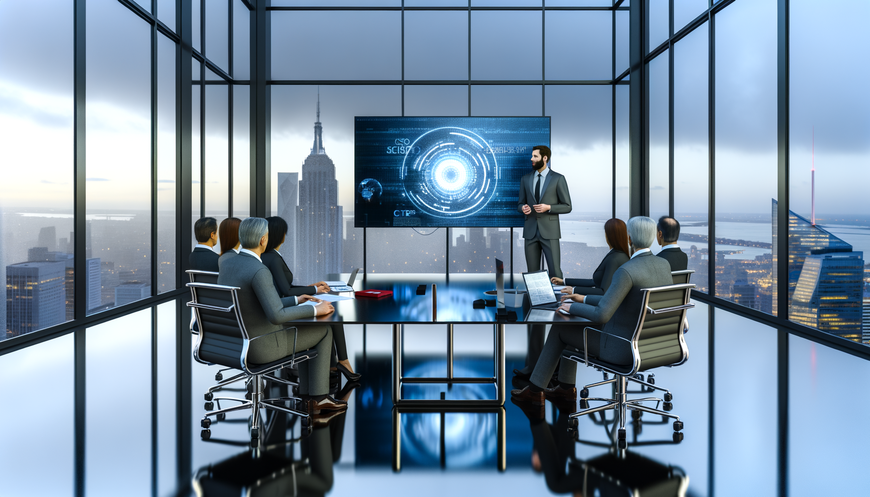ROI e Métricas de Segurança em 2026: O Que os Reguladores Exigem e Como Provar Valor ao Board