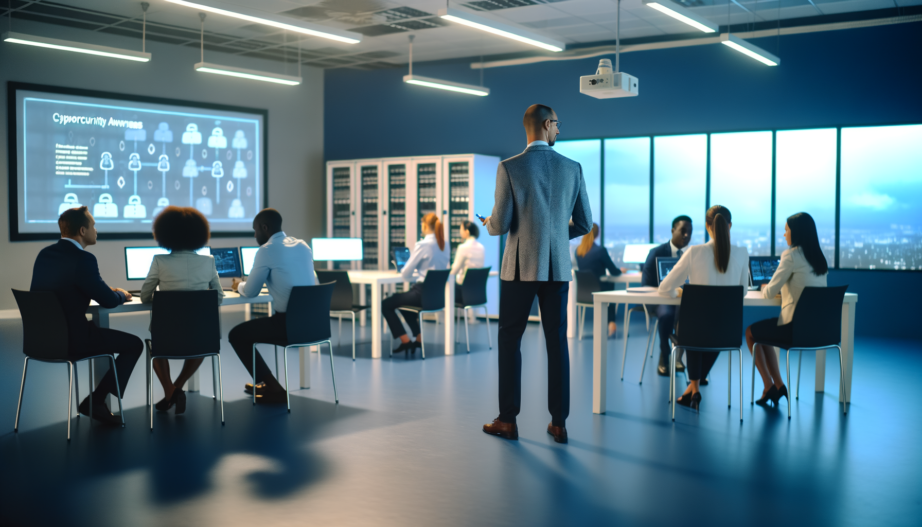 87% das Empresas Falham em Cultura de Segurança: O Diagnóstico Completo para Reverter o Elo Humano em 2026