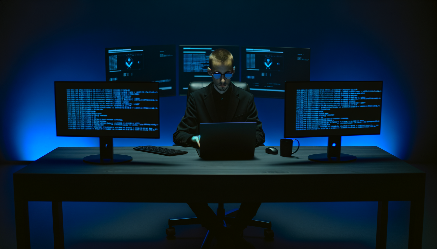 7 Erros Críticos que Mantêm Vulnerabilidades Técnicas Não Mapeadas Invisíveis