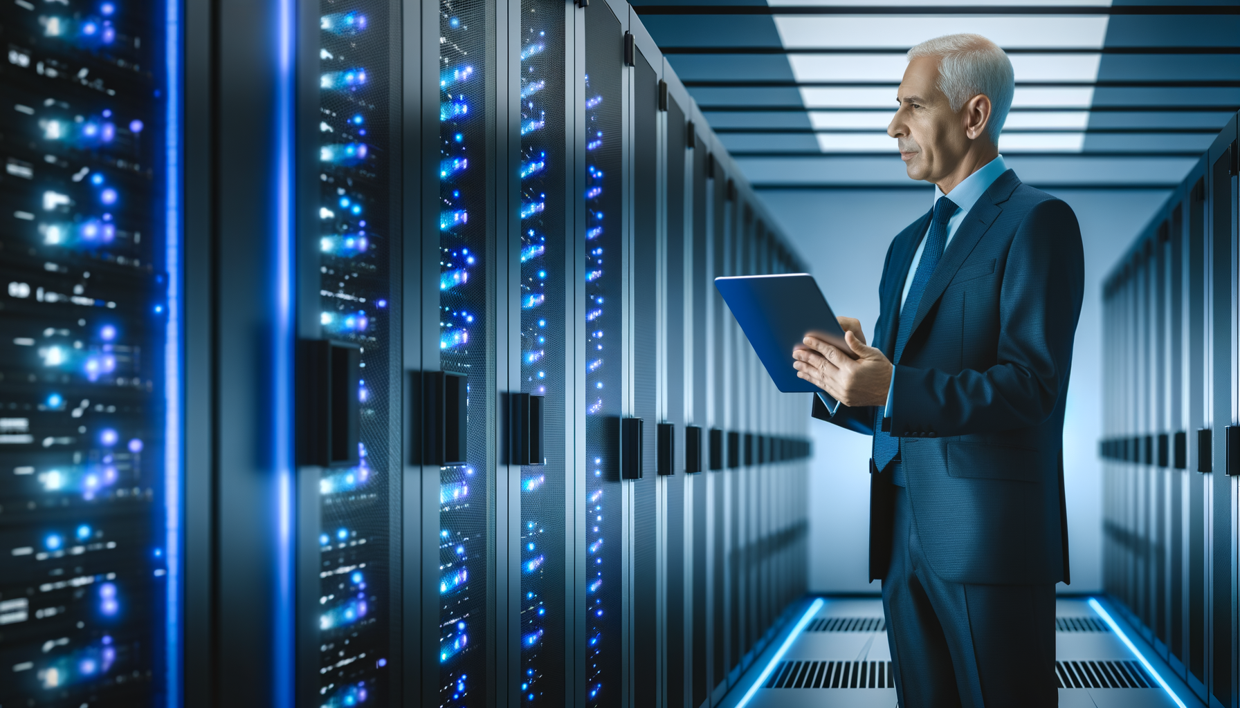 1 em Cada 2 Empresas Está Exposta na Internet — Descubra Gratuitamente em 5 Minutos