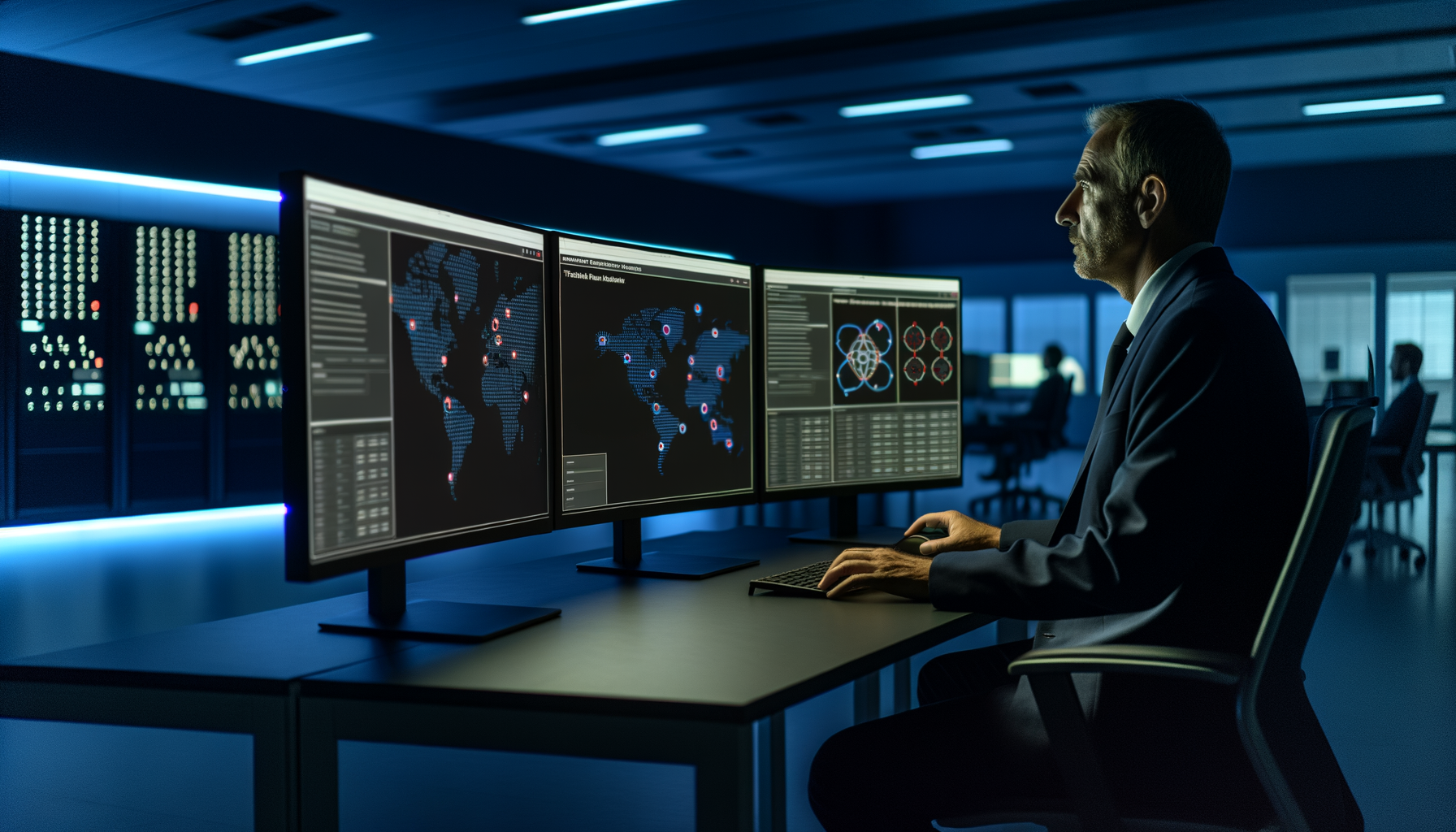 O Custo Invisível de Estar no Escuro Digital: Guia Definitivo para Eliminar a Invisibilidade de Ameaças Externas