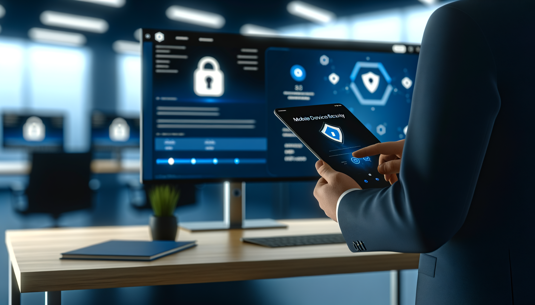 87% das Empresas Falham em BYOD e Segurança Mobile: Roadmap Definitivo para Sair do Nível Zero ao Avançado em 90 Dias