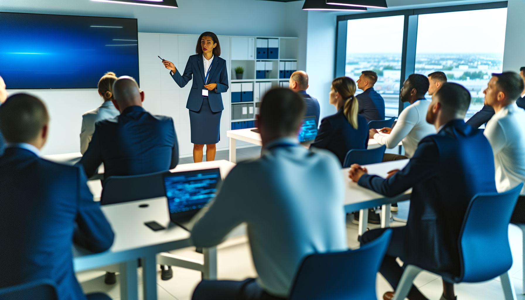 Treinamento e Conscientização Contínua: Roadmap de Maturidade do Nível 0 ao Avançado