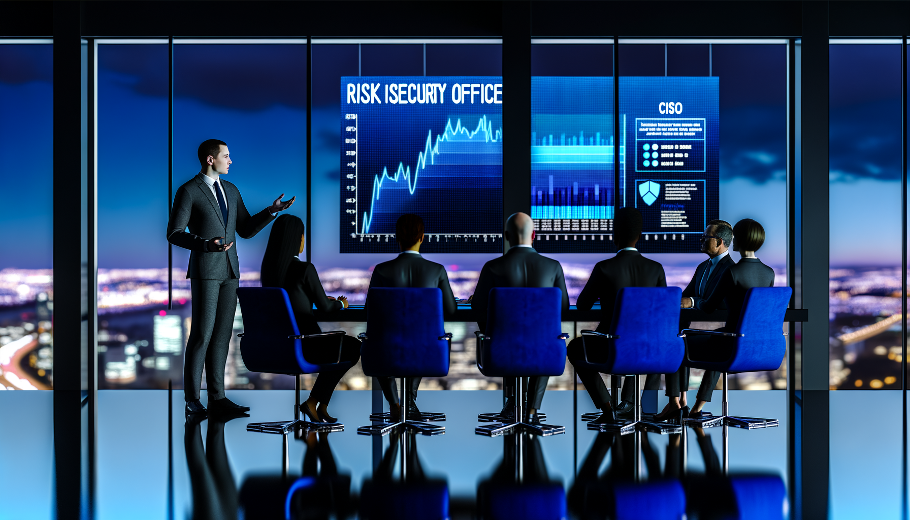 Board e C-Level: Comunicando Risco Cyber em 2026 — O Framework Definitivo para Empresas Brasileiras