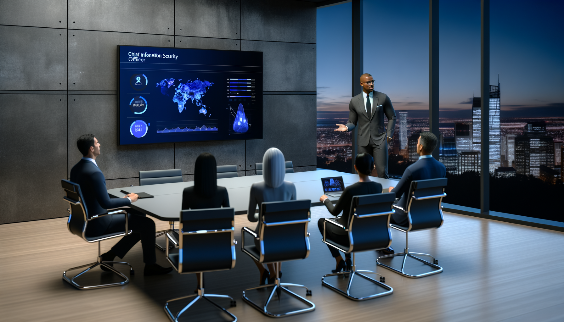 87% das Empresas Falham ao Comunicar Risco Cibernético ao Board: O Framework Definitivo para C-Levels em 2026