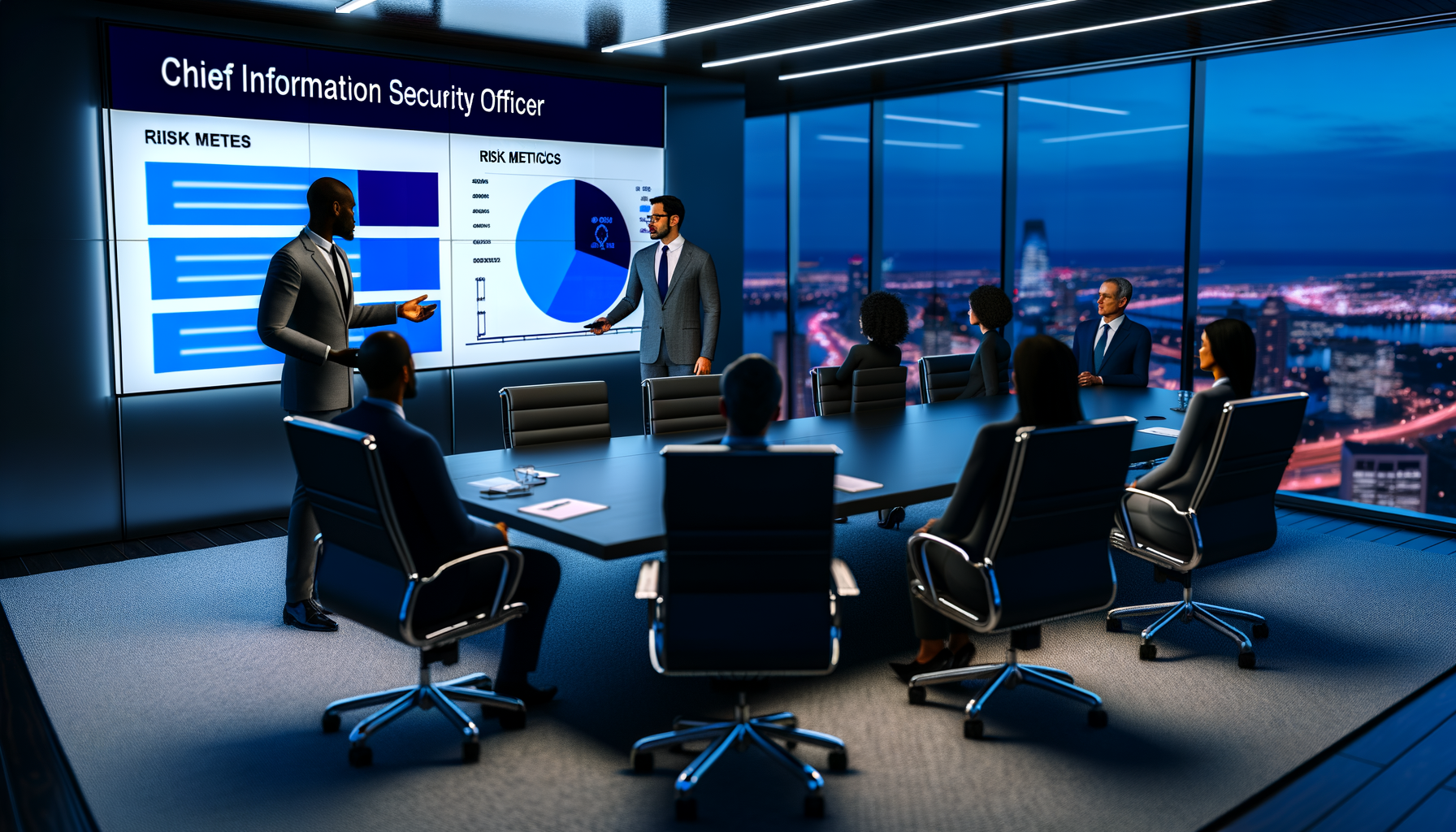 87% das Empresas Falham em Comunicar Risco Cyber ao Board: Diagnóstico Completo e Como Reverter em 2026