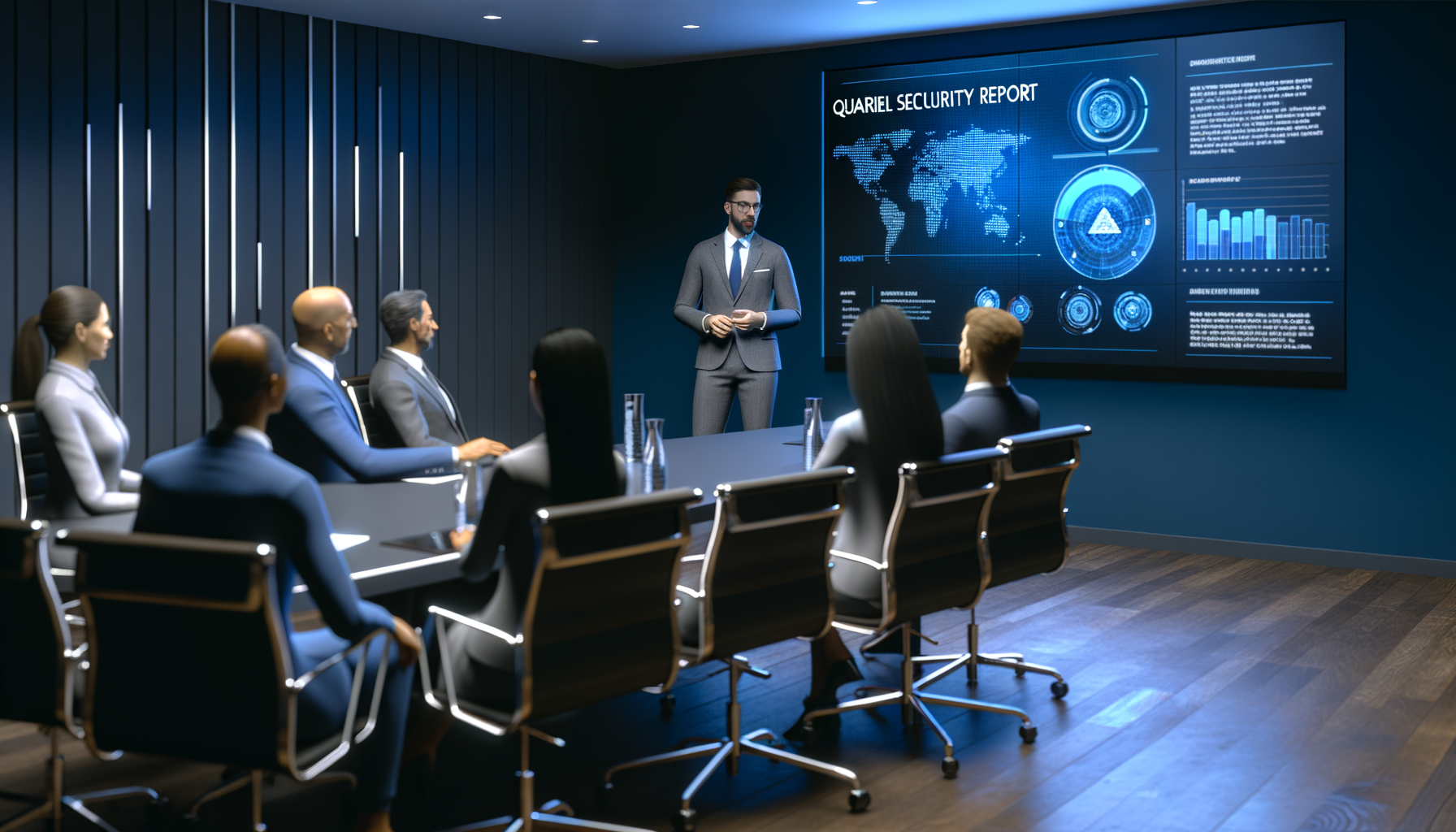 Board e C-Level: Comunicando Risco Cyber em 2026: O Framework Definitivo para Empresas Brasileiras