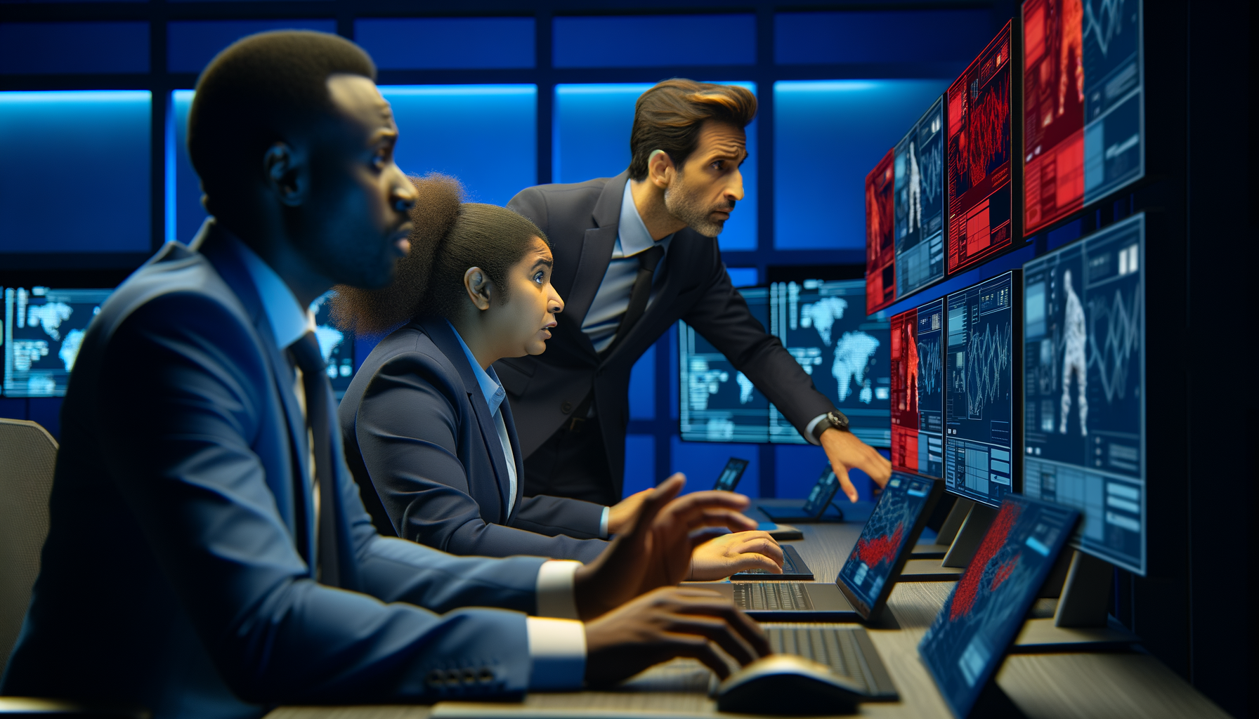 Como as 50 Maiores Empresas do Brasil Evitaram Colapso na Comunicação de Crise Cyber