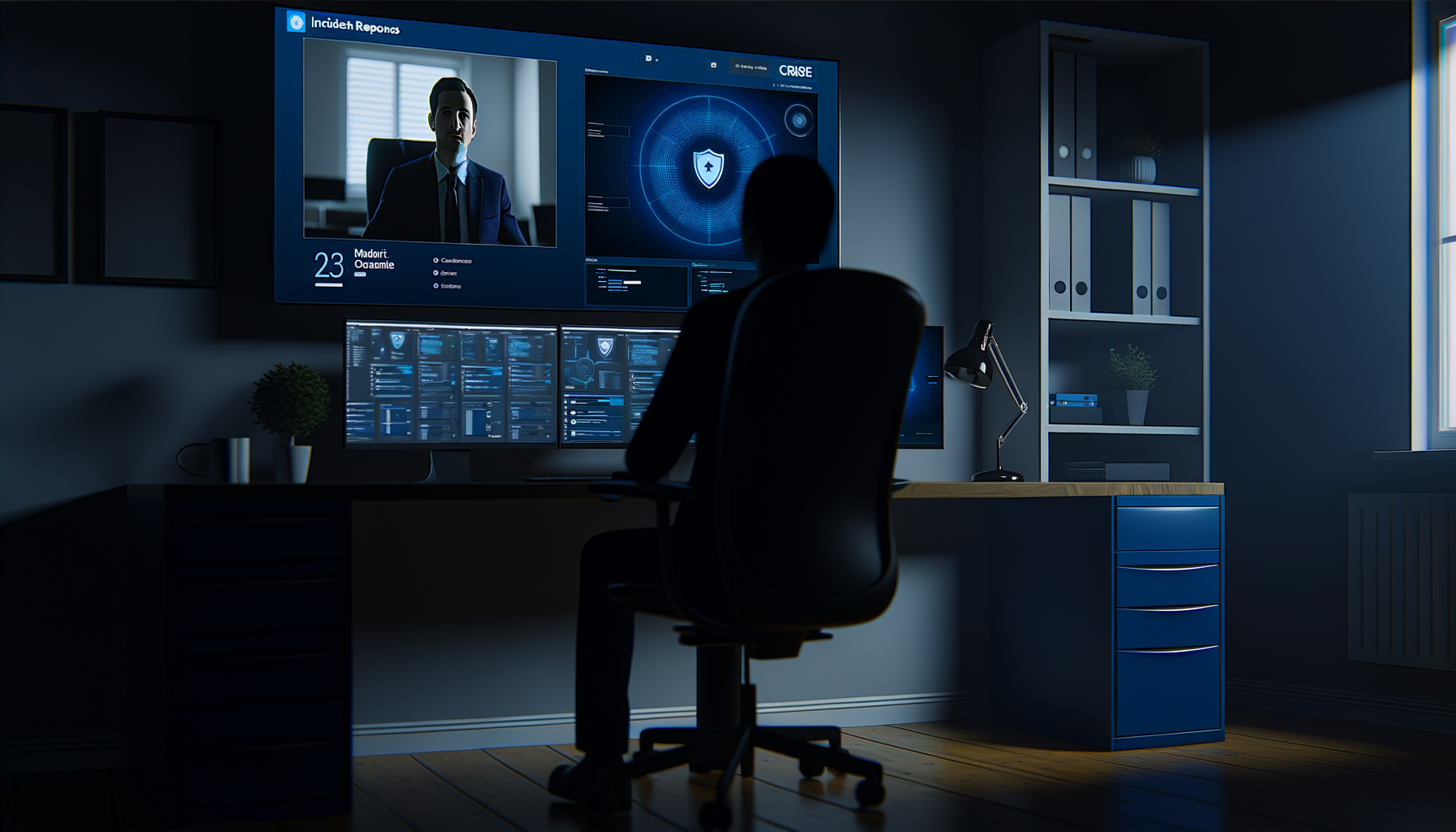 Incidentes Cibernéticos em 2026: Governança, LGPD e o Plano Definitivo para Identificar, Responder e Prevenir