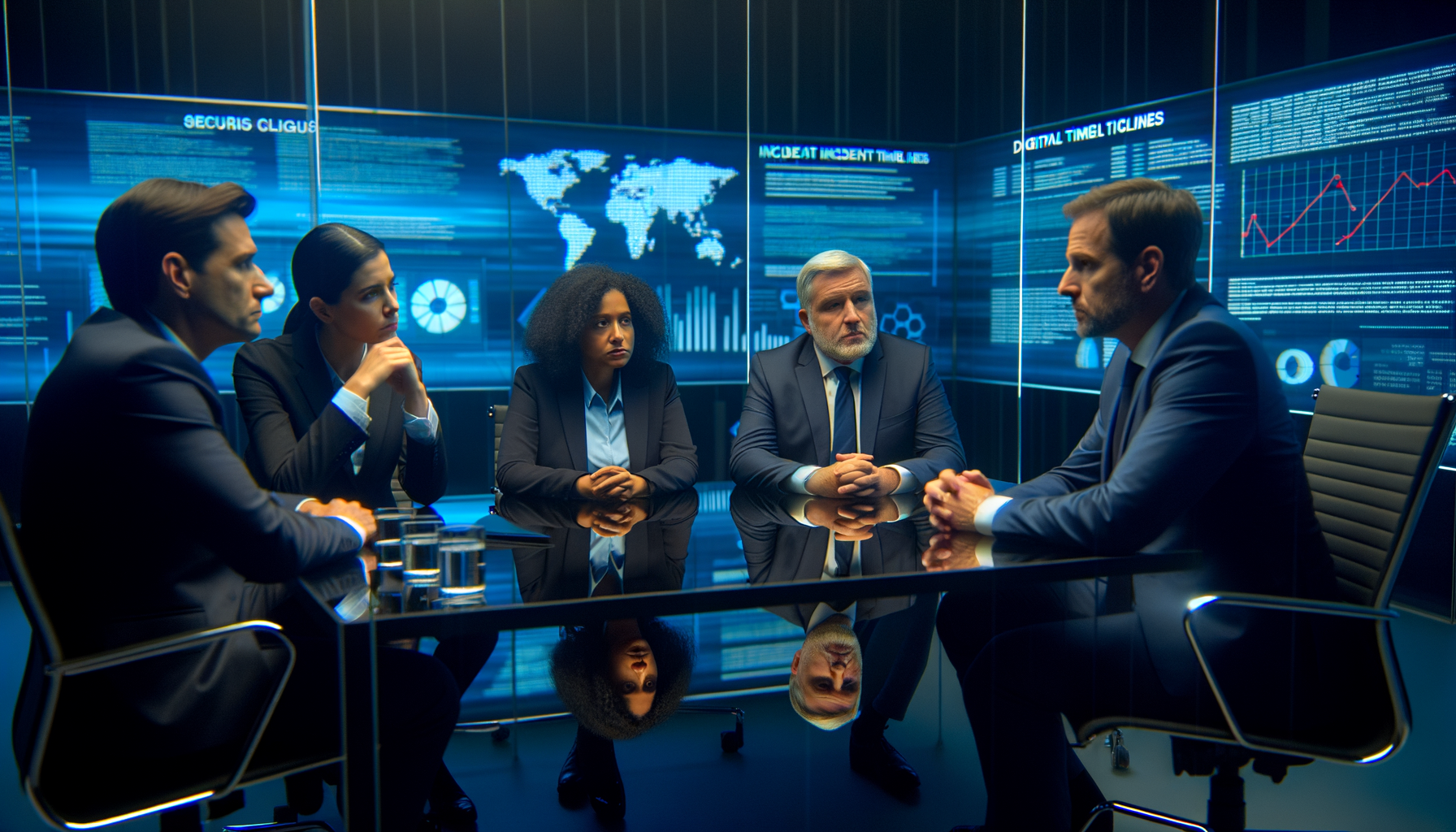 Incidentes Cibernéticos em 2026: Roadmap #598 do Nível 0 à Excelência