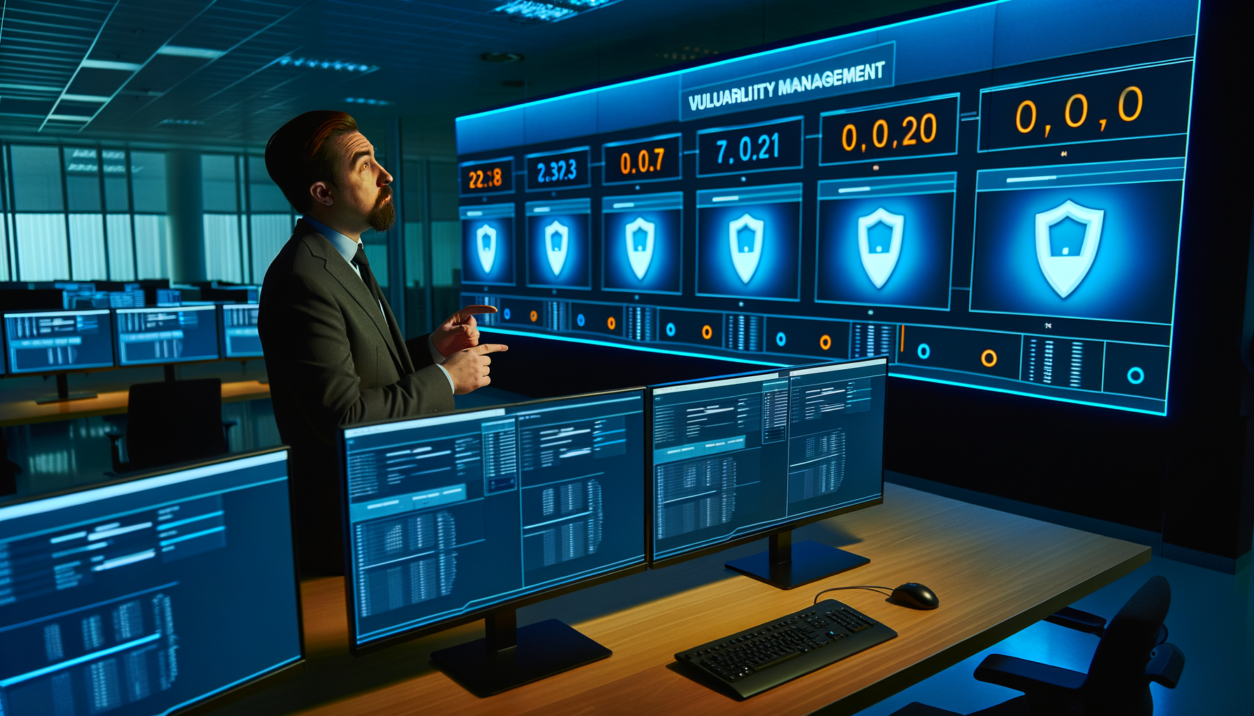 Gestão de Vulnerabilidades e Patches em 2026: Framework Prático em 12 Etapas para Eliminar Riscos Críticos