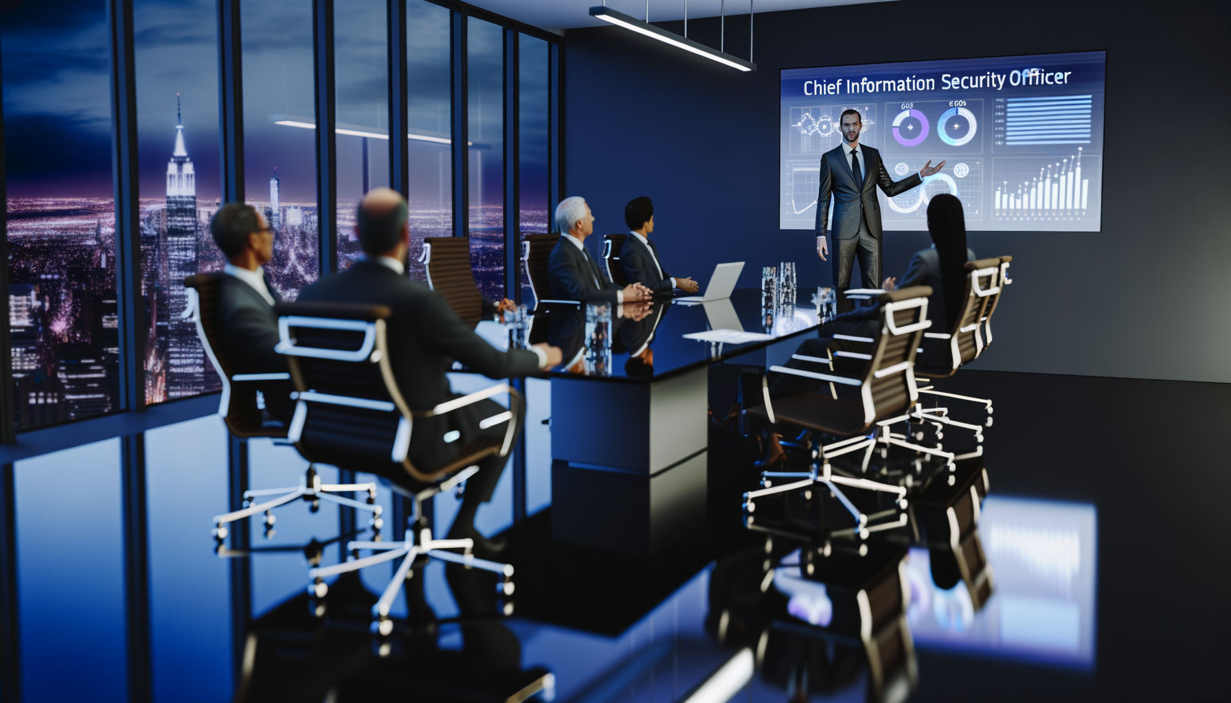 Board e C-Level: Comunicando Risco Cyber em 2026 — Framework Prático em 9 Etapas para Convencer o Conselho