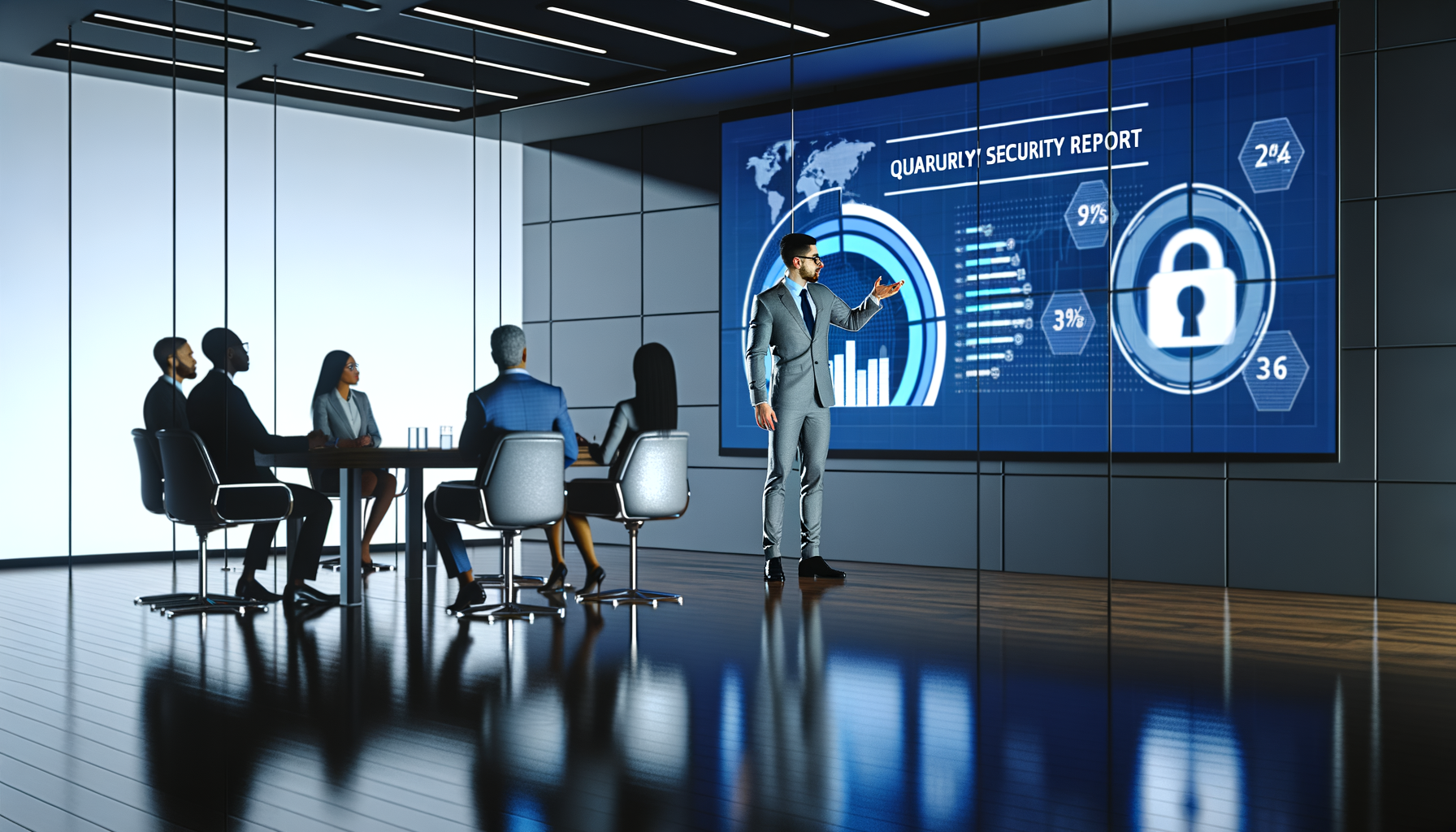 Proteja em 2026: O Framework Definitivo de Governança para Mapear Riscos Gratuitamente