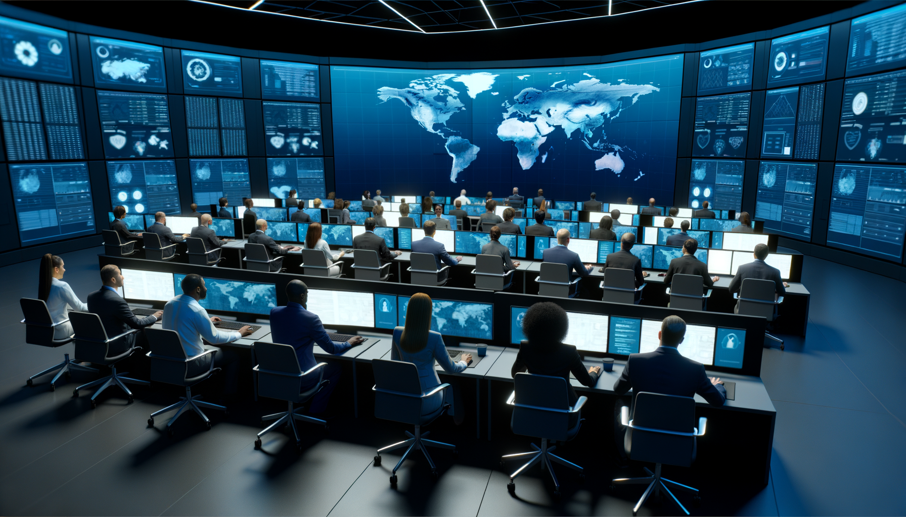 87% das Empresas Falham em SOC 24x7 Próprio vs Terceirizado: Diagnóstico Completo e Como Reverter em 2026