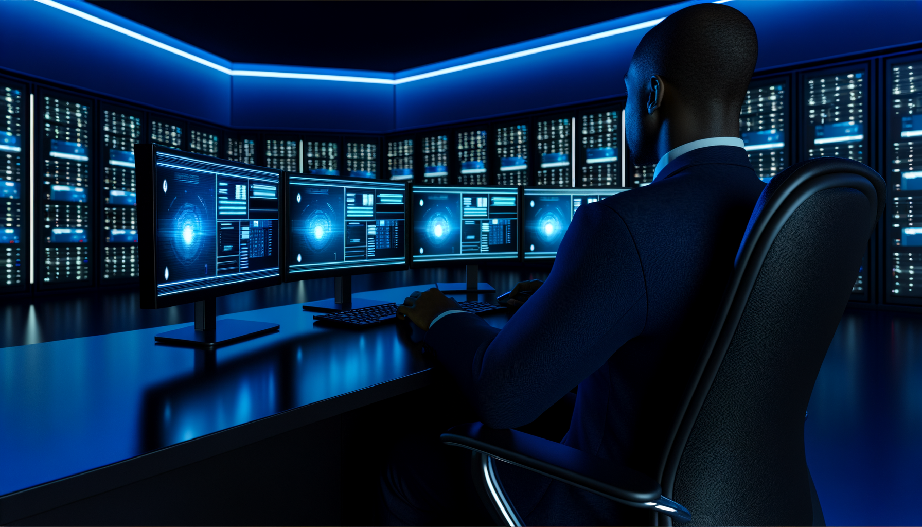 O Grande Mito do Monitoramento Gratuito Que Deixa Sua Empresa Exposta em 2026