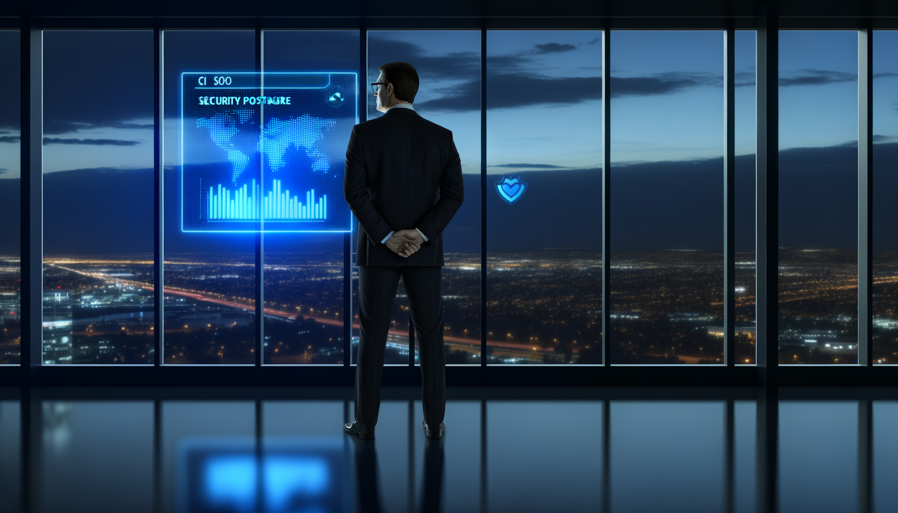 O ROI de Mapear Riscos Externos Gratuitamente: Quanto Sua Empresa Pode Economizar em 2026?