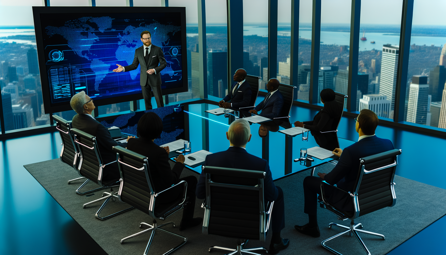 Board e C-Level: Comunicando Risco Cyber em 2026: Como Justificar ROI e Liberar Orçamento sem Conflito