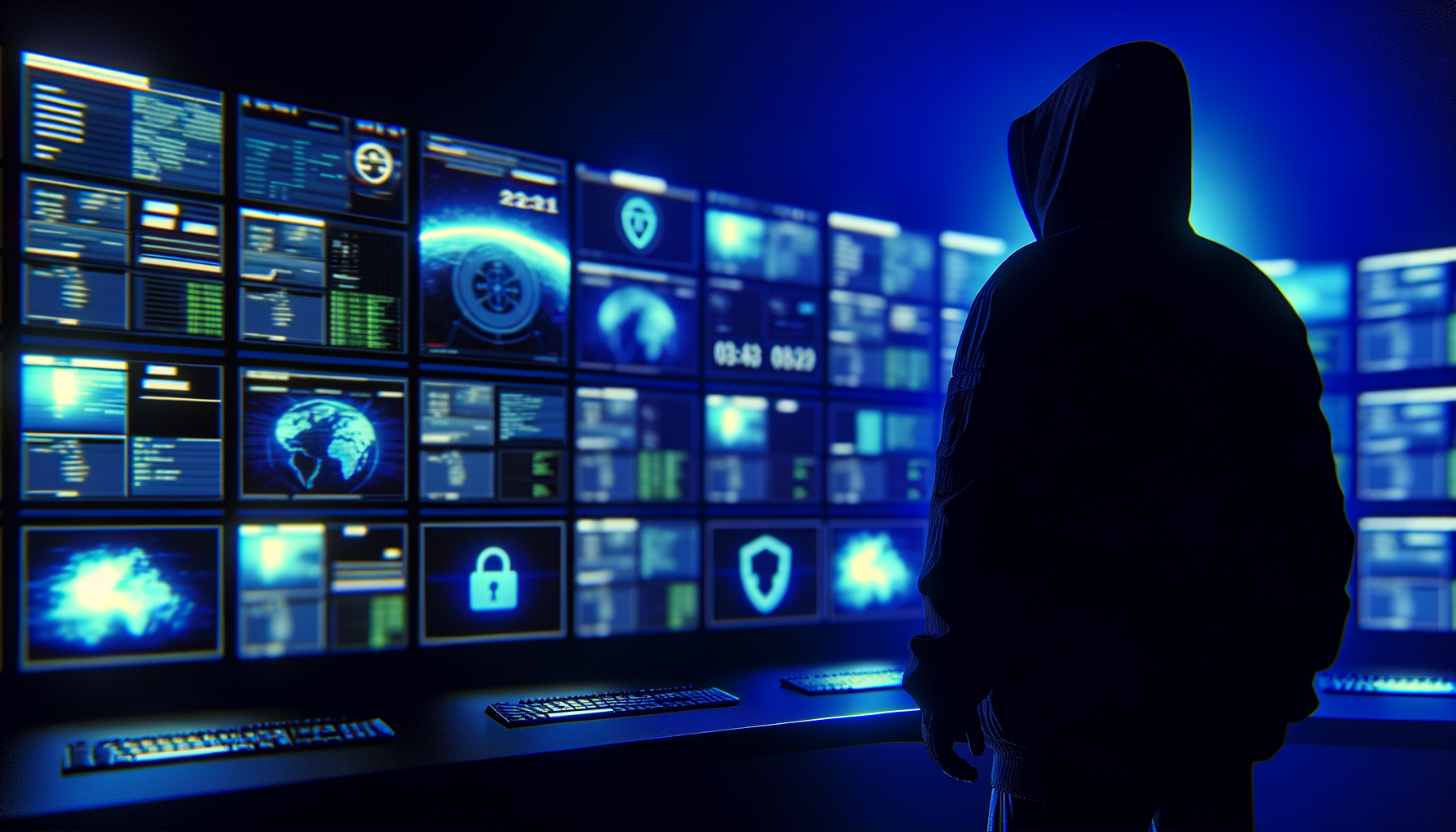 87% das Empresas Falham em Monitoramento de Ameaças Externas: Diagnóstico Completo e Como Reverter com Inteligência Gratuita