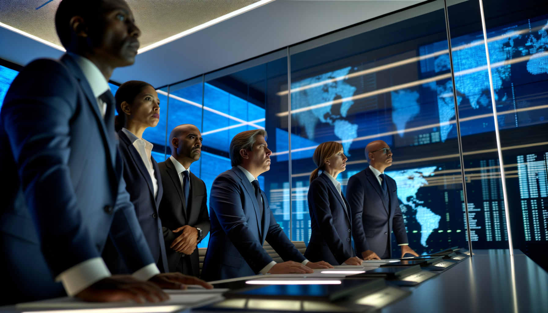 Como as 50 Maiores Empresas do Brasil Evitaram Colapsos em Comunicação de Crise Cyber