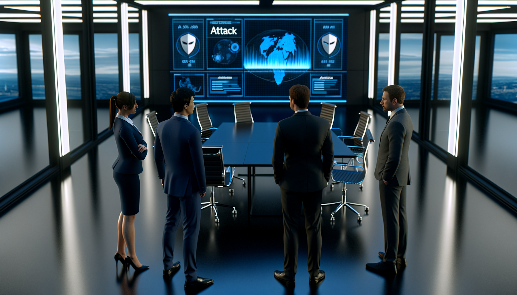 Sua Empresa Está Preparada para um Ataque de Incidentes Cibernéticos em 2026?