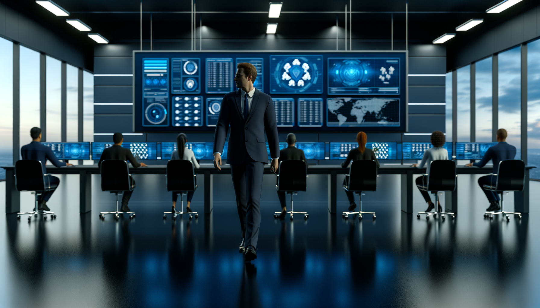 Business Continuity e DRP em 2026: 11 Tecnologias Críticas Que Evitam o Colapso Digital