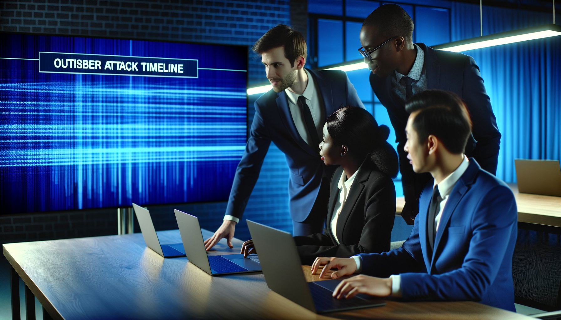 Custo Real de um Incidente Cyber em 2026: O Framework Definitivo para Empresas Brasileiras (e Como Evoluir do Nível Zero ao Avançado em 90 Dias)