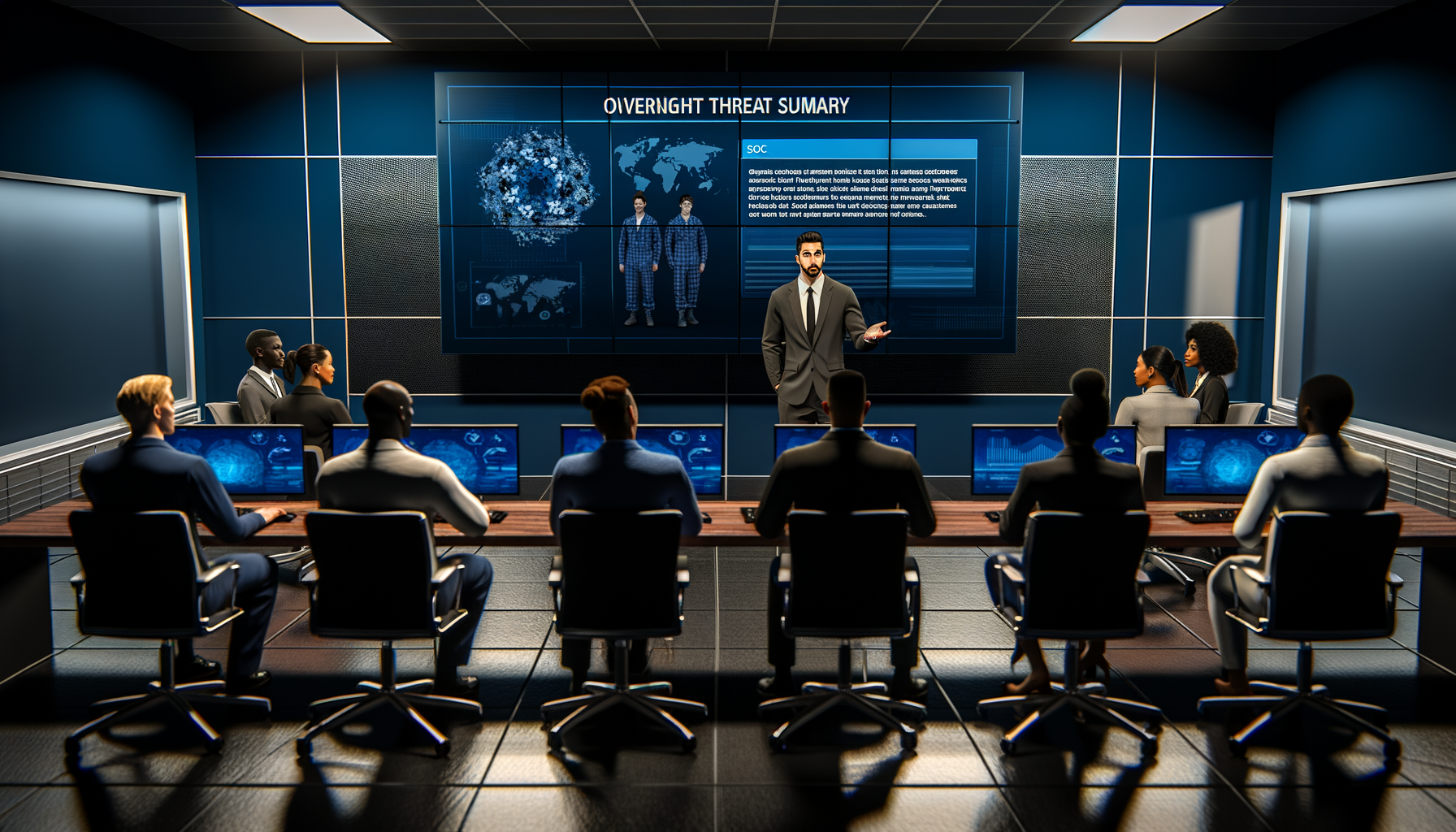 87% das Empresas Falham em SOC 24x7 Próprio vs Terceirizado: Diagnóstico Completo e Como Reverter em 2026