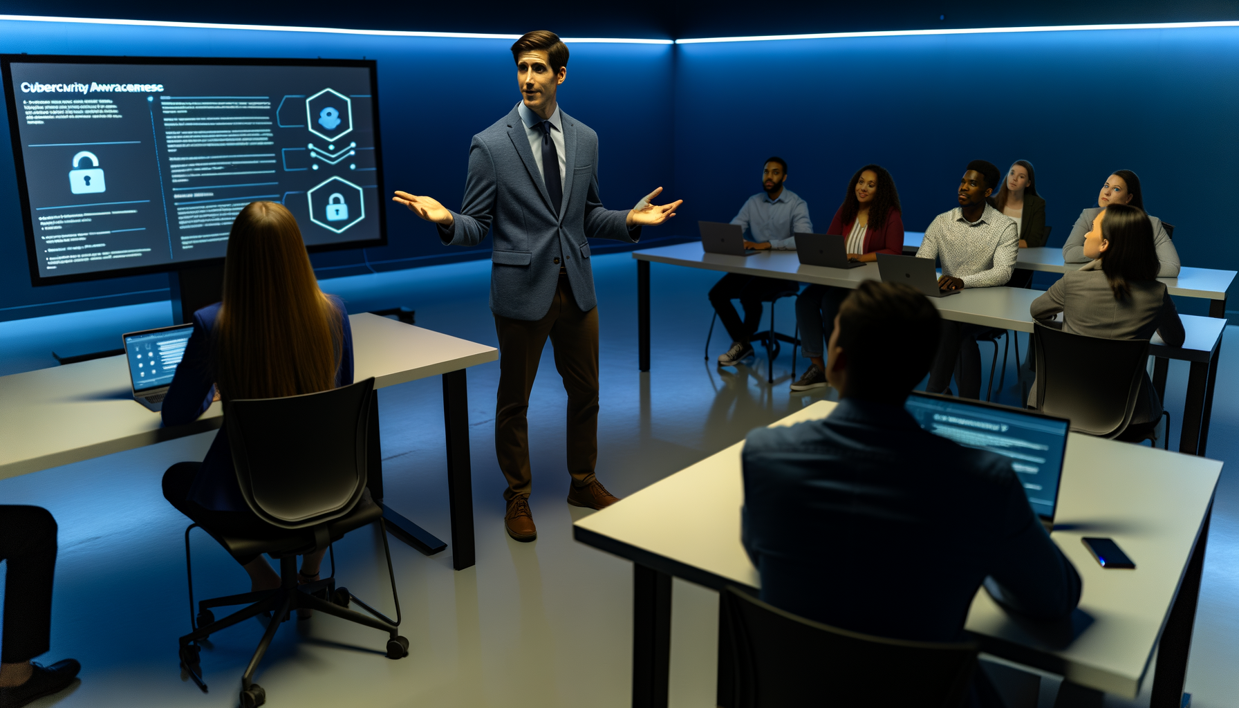 Sua Empresa Está Preparada para um Ataque Humano em 2026? Diagnóstico Completo da Cultura de Segurança