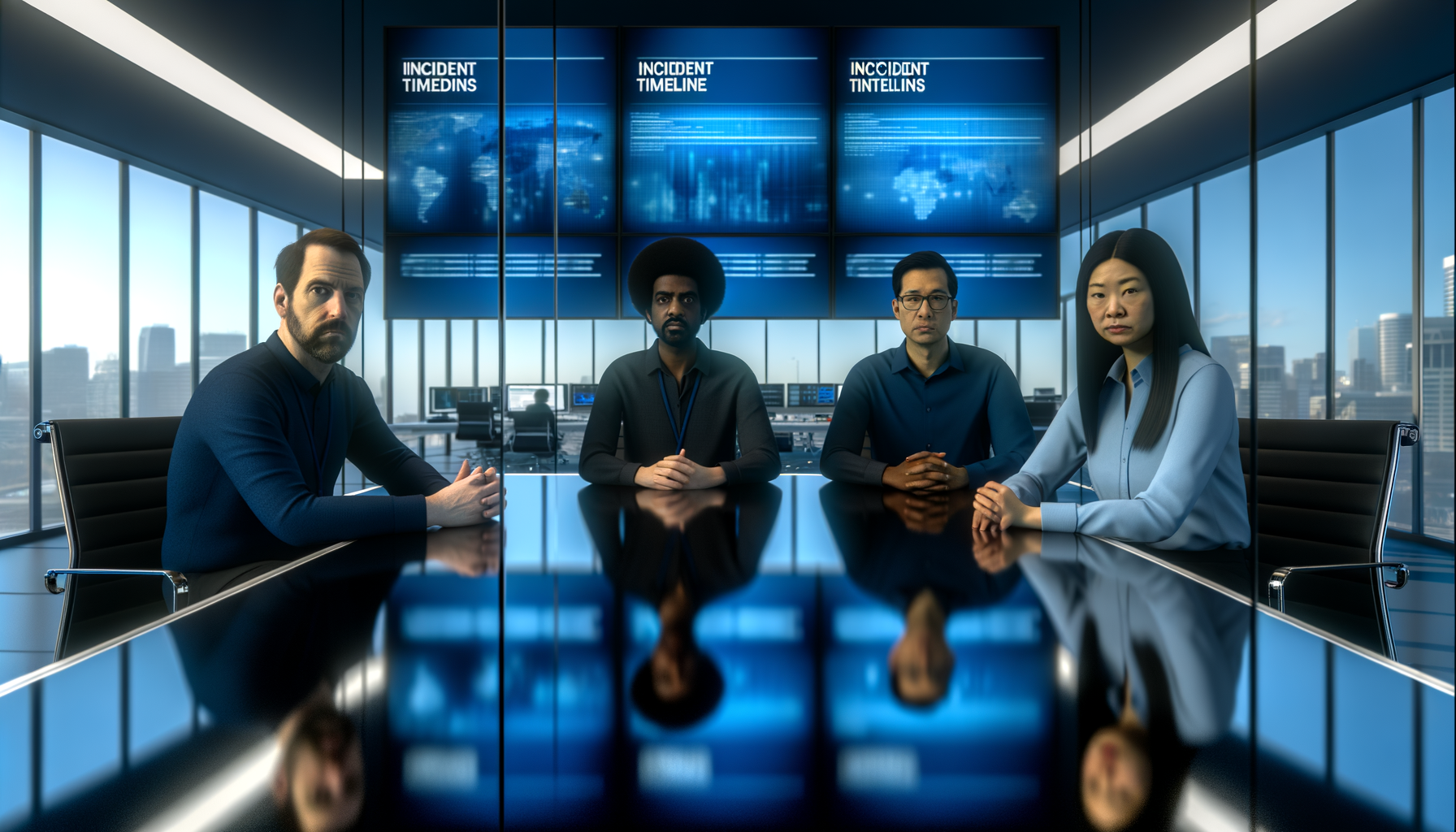 1 em Cada 4 Empresas Detecta Incidentes Cibernéticos Tarde Demais — Diagnóstico Completo 2026