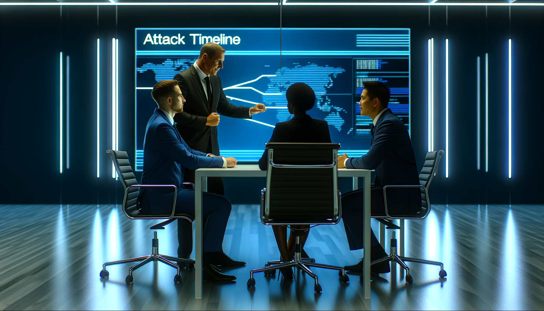 O Custo Invisível da Comunicação de Crise Cyber: Até 44% do Prejuízo Está na Narrativa
