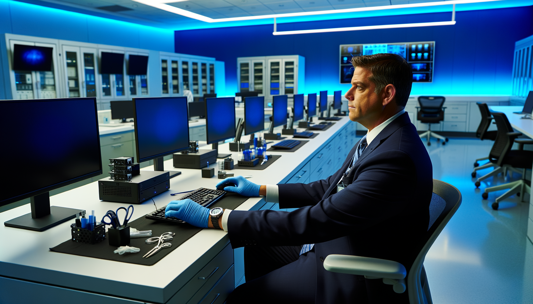 87% das Empresas Falham em Forense Digital e Análise de Evidências: Diagnóstico Completo e Como Reverter em 2026
