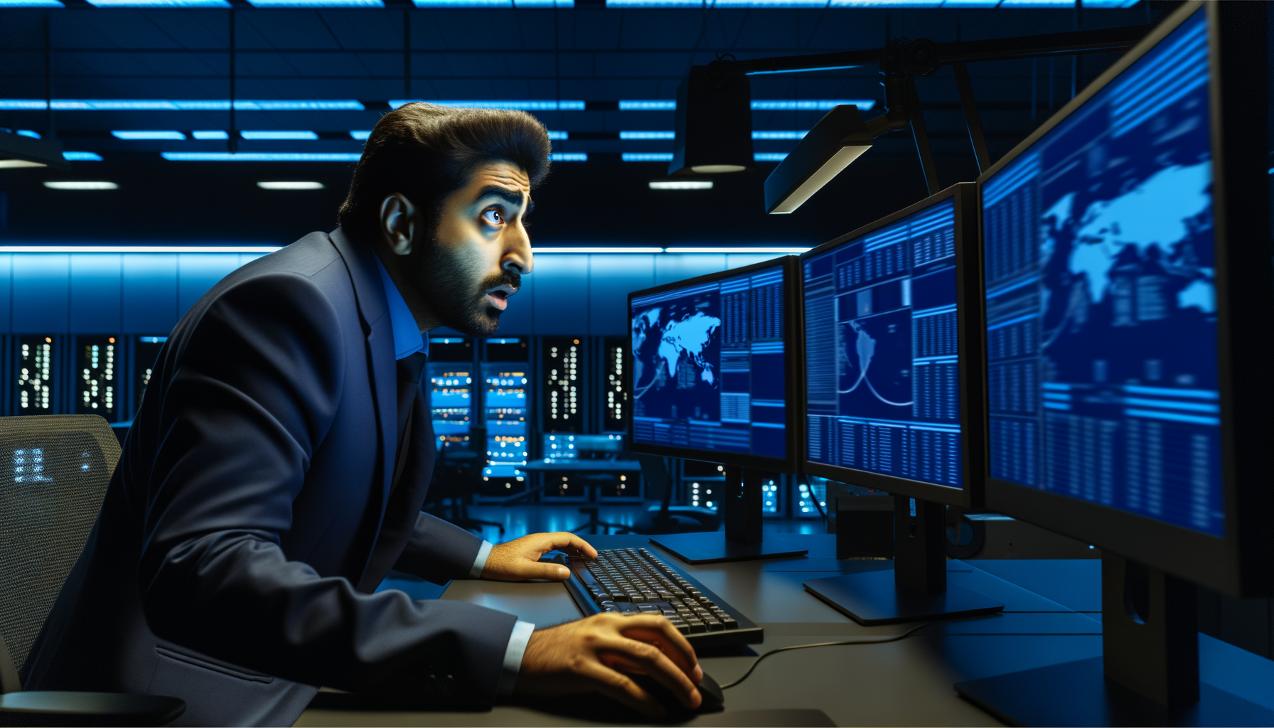 87% das Empresas Erram no Cálculo do Custo Real de um Incidente Cyber — Descubra o Impacto Total