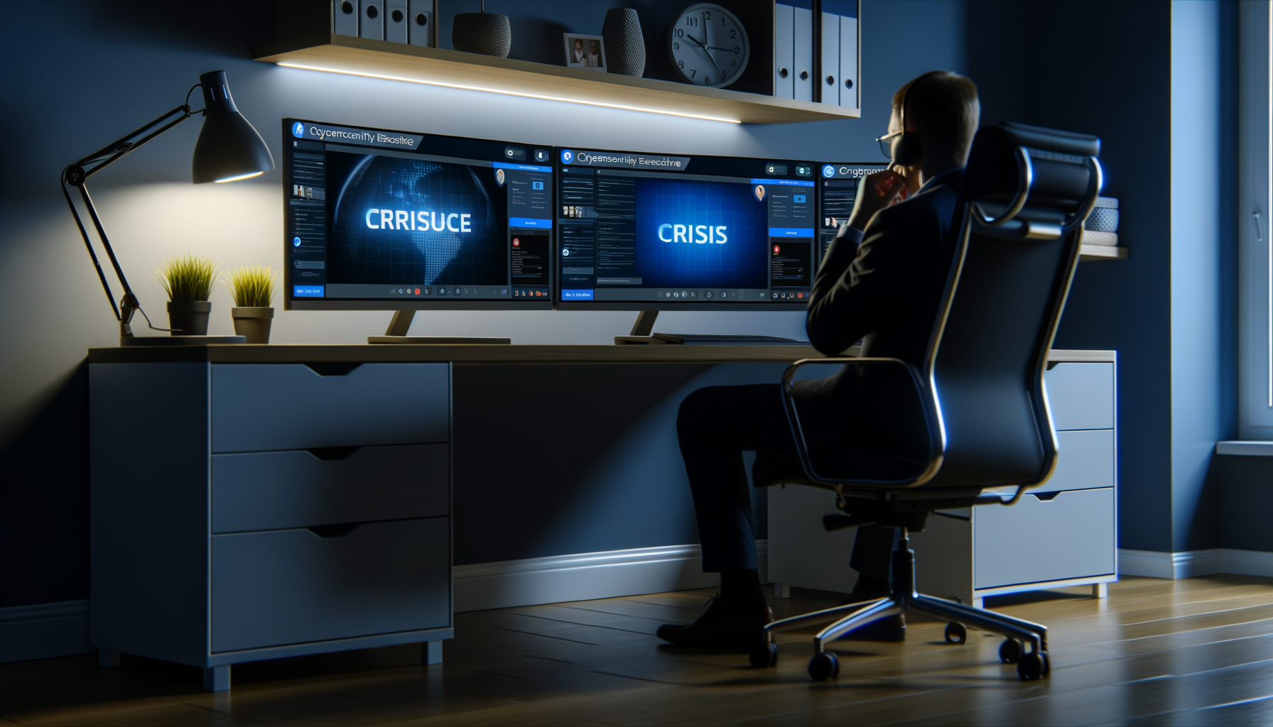 Custo Real de um Incidente Cyber: O Diagnóstico Financeiro que 9 em 10 Empresas Ignoram