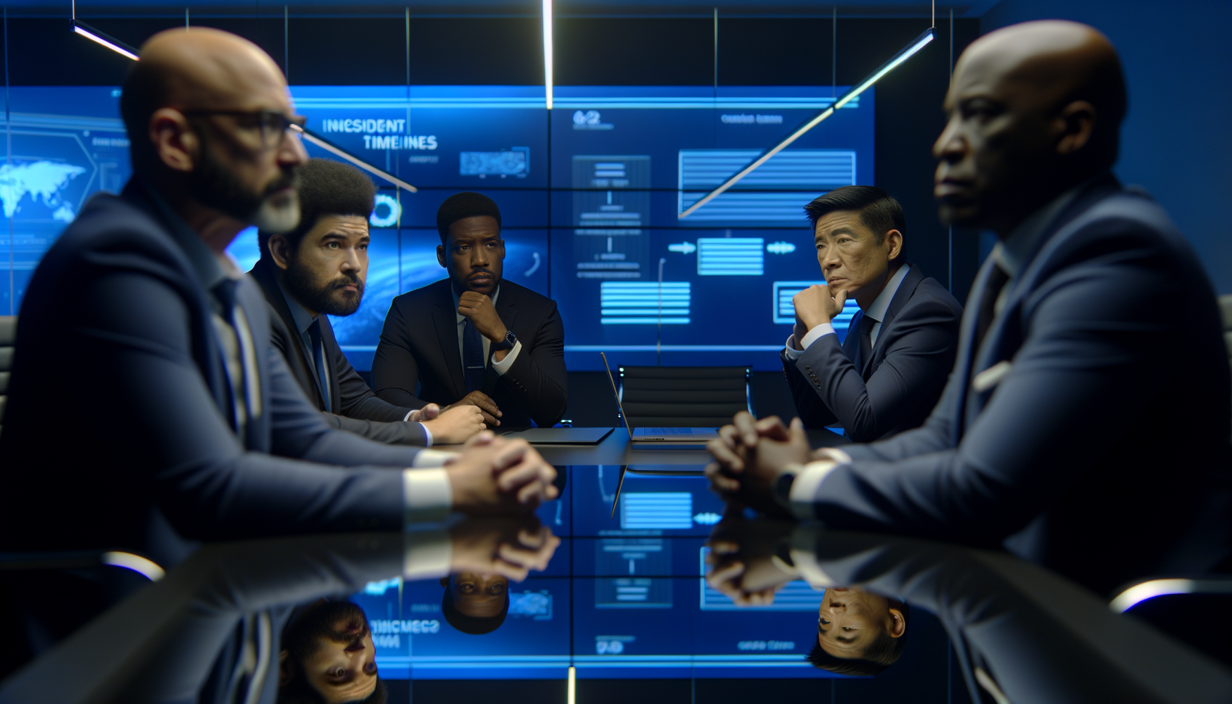 Comunicação de Crise Cyber em 2026: Roadmap de Maturidade do Nível 0 ao Nível Estratégico (#538)