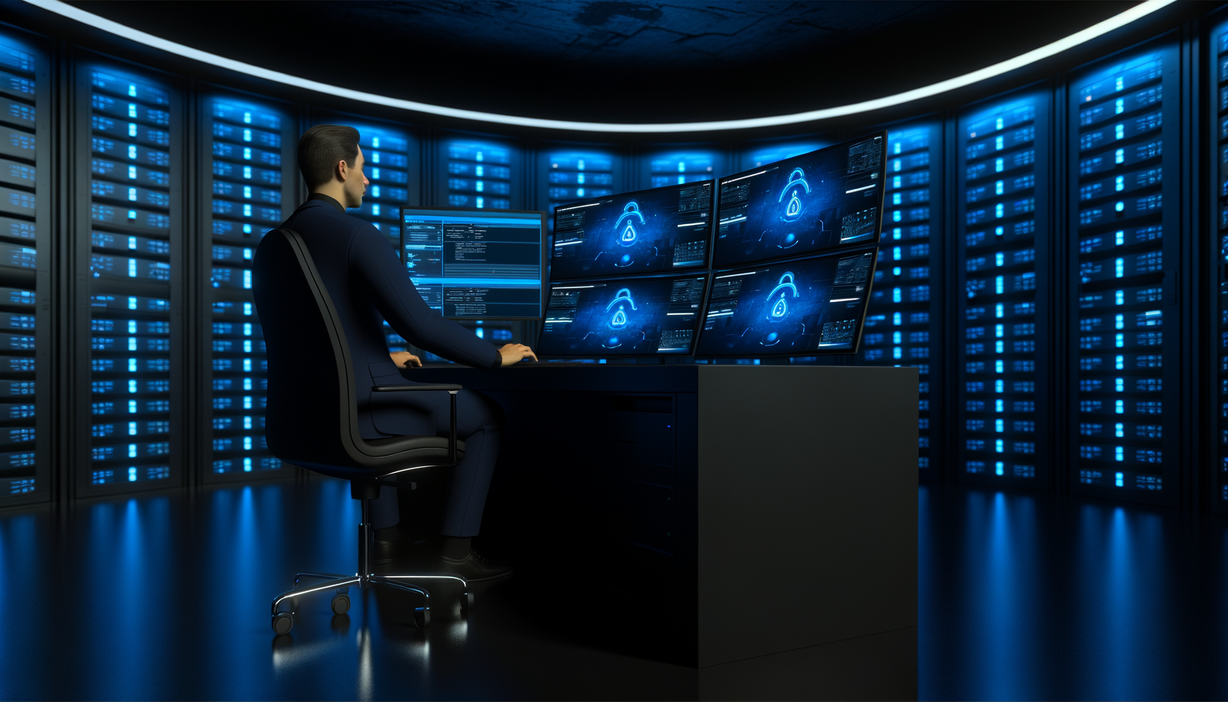 Business Continuity e DRP em 2026: 9 Etapas Práticas para Blindar Sua Empresa Contra Colapsos Cibernéticos