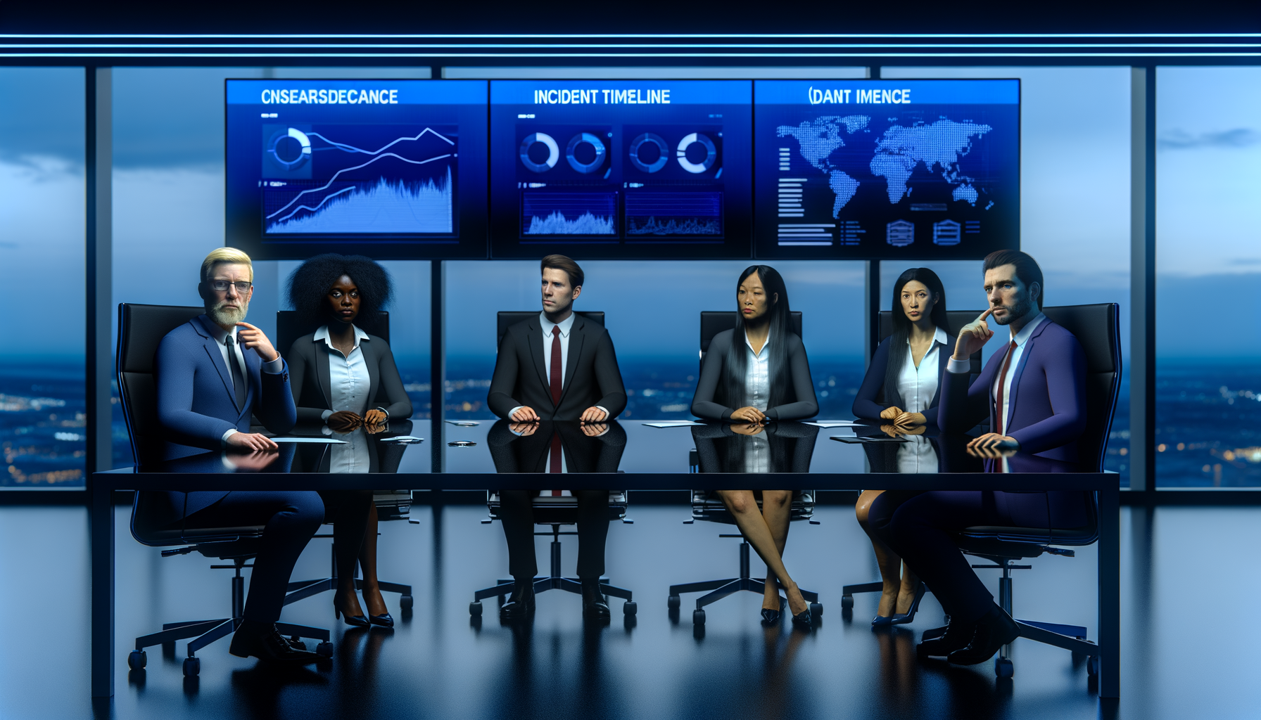 Incidentes Cibernéticos em 2026: O Que Sua Empresa Precisa Saber Antes do Próximo Ataque
