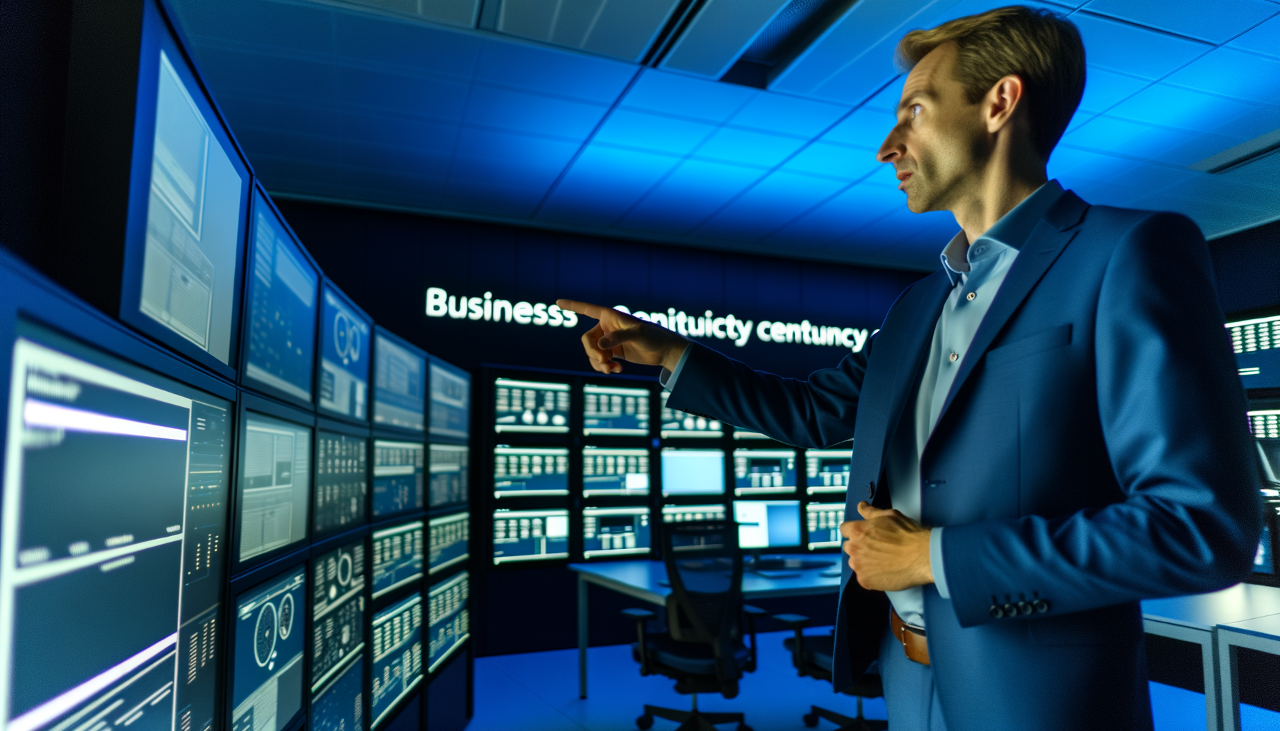 Business Continuity e DRP em 2026: O Que Sua Empresa Precisa Fazer Antes do Próximo Ataque