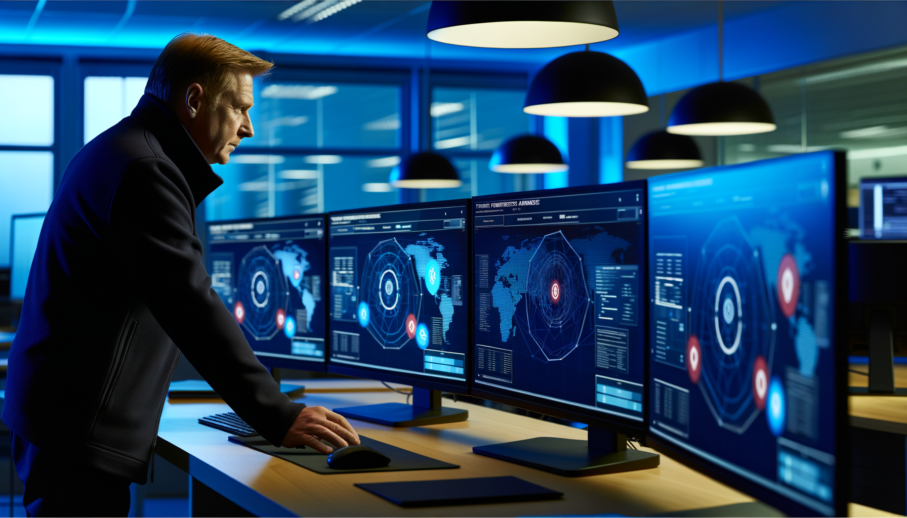 Threat Intelligence e IOCs: Framework Estratégico em 9 Fases para Implementar do Zero ao Nível Avançado