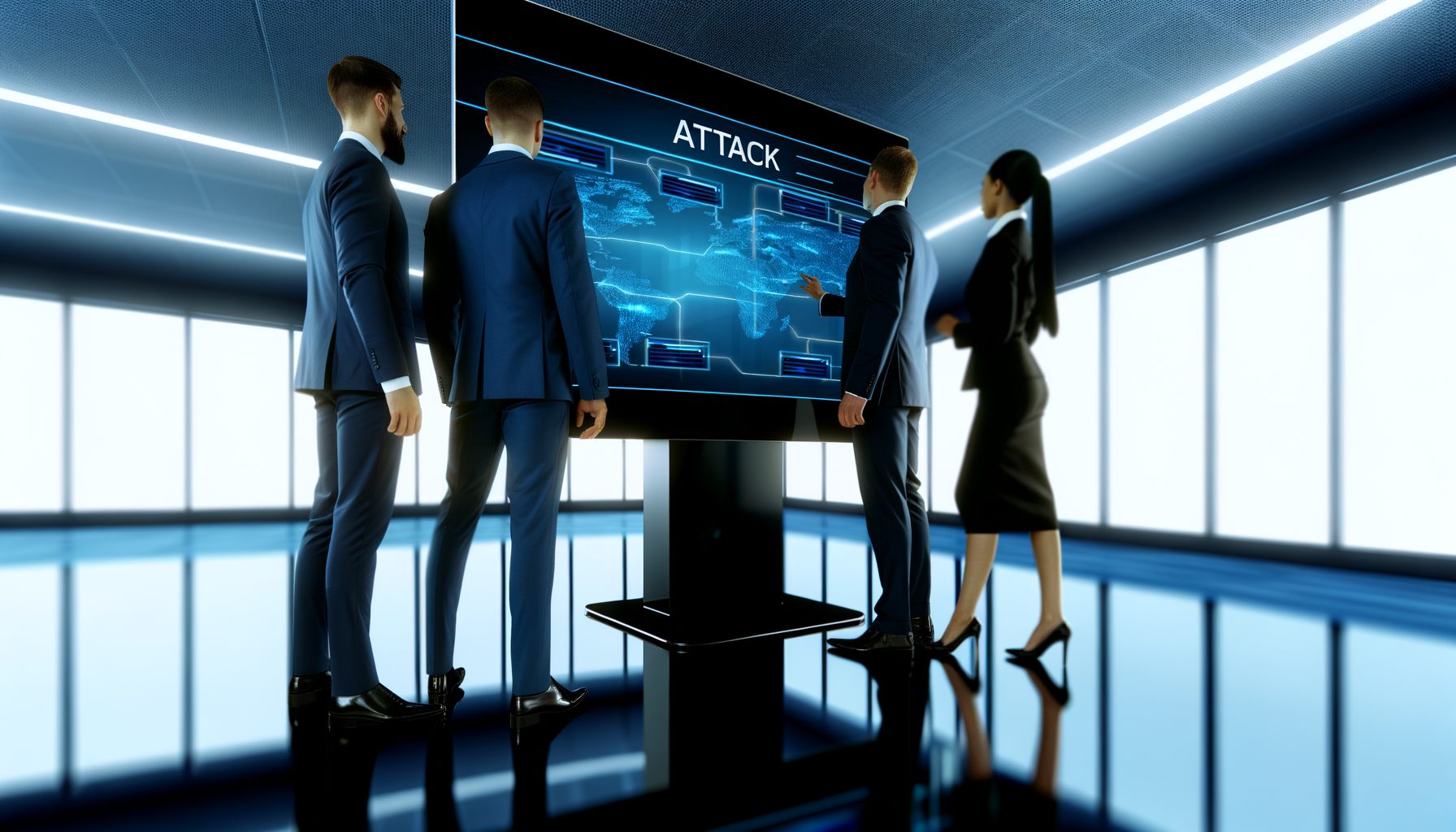 O Custo Oculto da Superfície de Ataque Desconhecida: Como Eliminar Vulnerabilidades Técnicas Não Mapeadas Antes do Próximo Incidente
