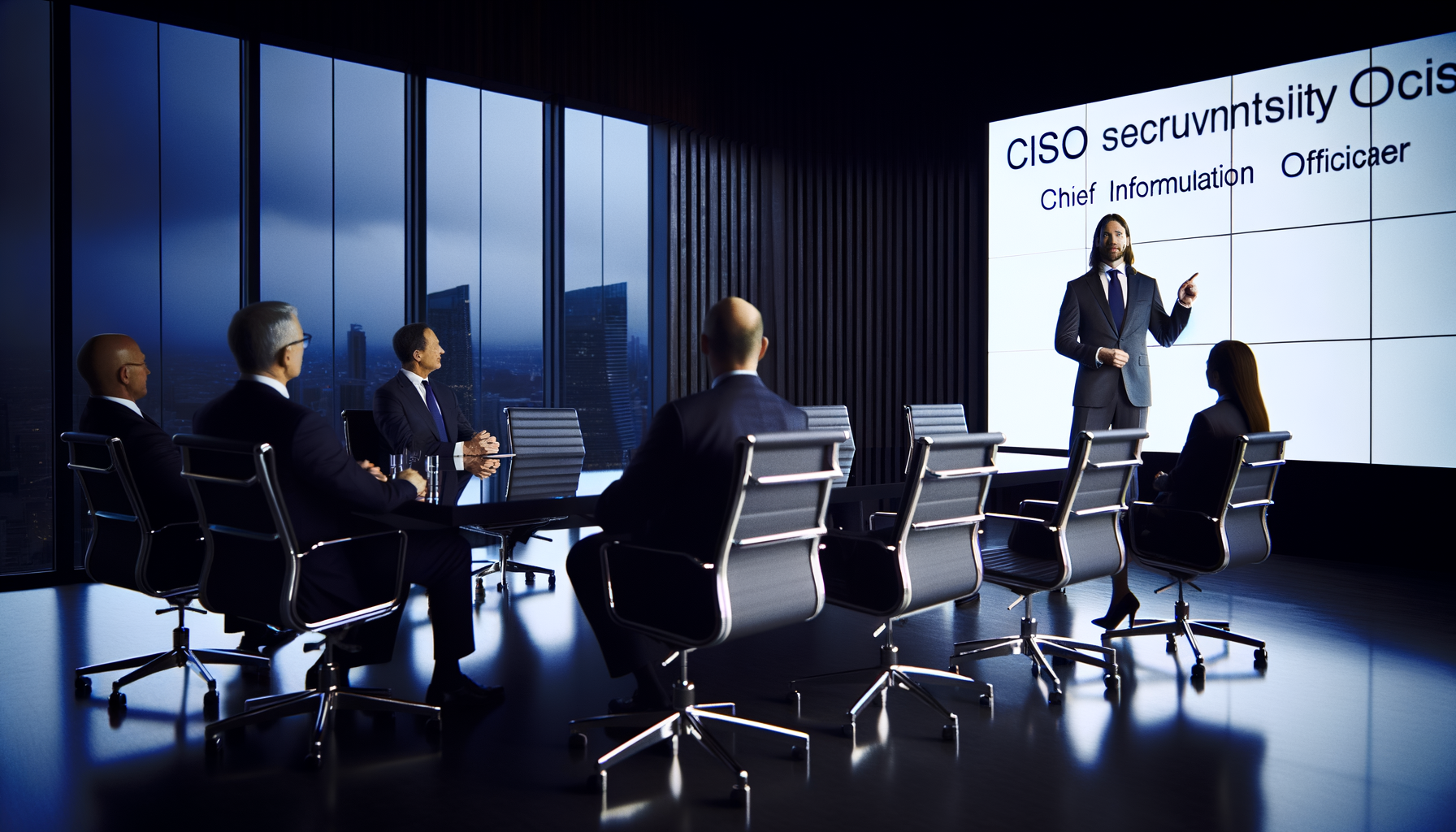 Como Implementar ROI e Métricas de Segurança em 8 Passos e Provar Valor ao Board