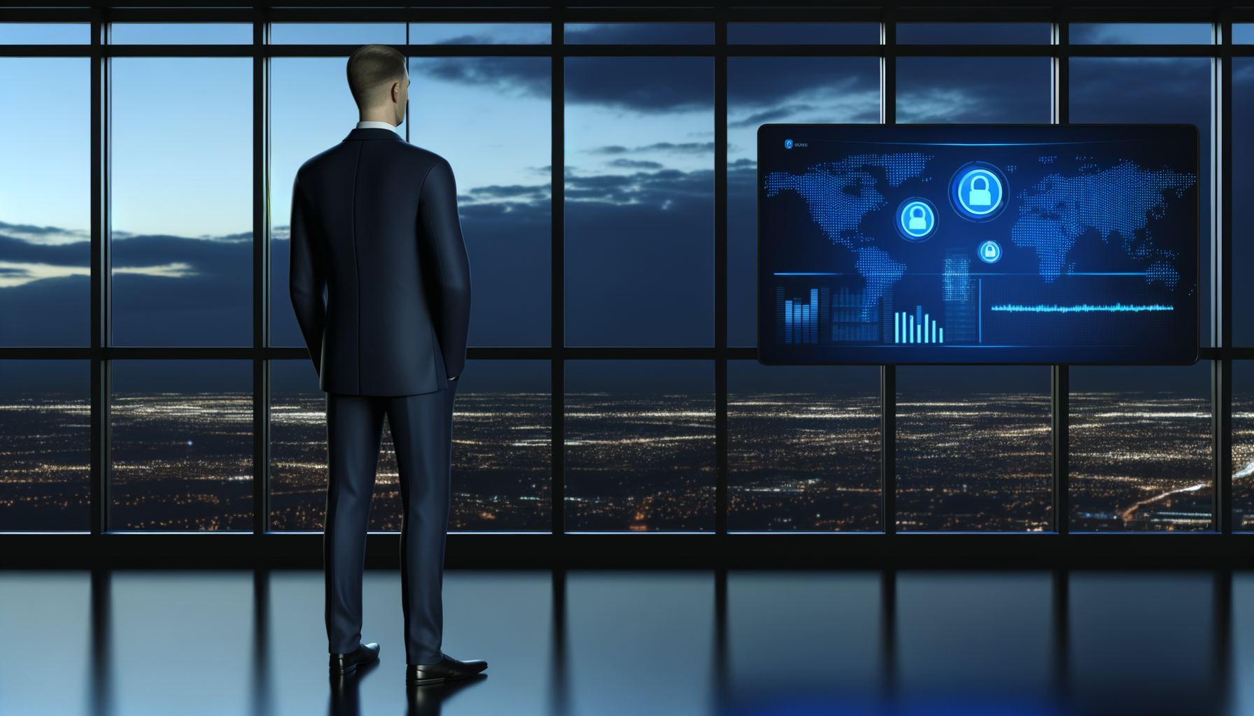 87% das Empresas Falham em ROI e Métricas de Segurança: Diagnóstico Completo e Como Reverter em 2026