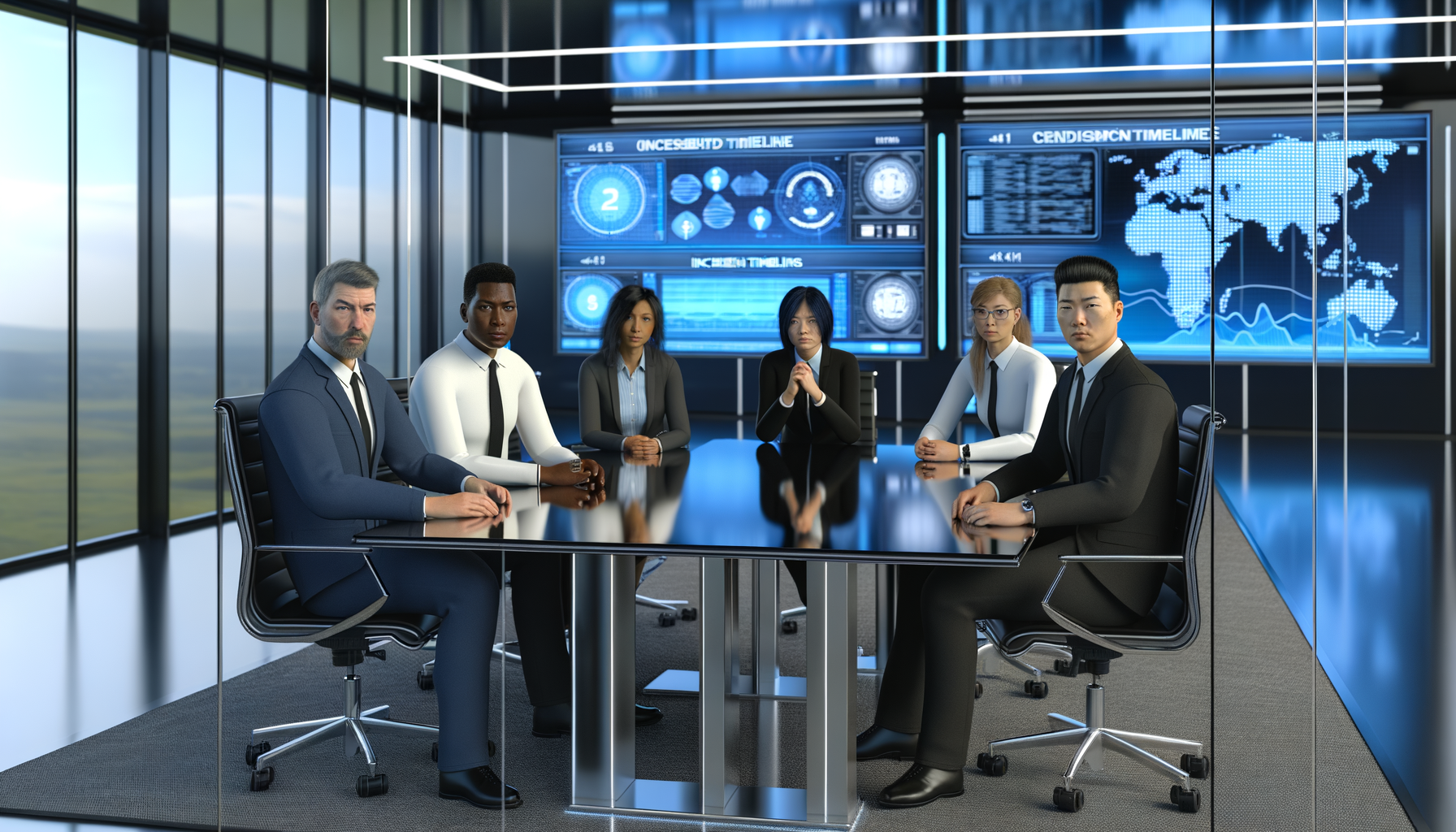 Comunicação de Crise Cyber: Quanto Custa ao Board Perder as Primeiras 72h?