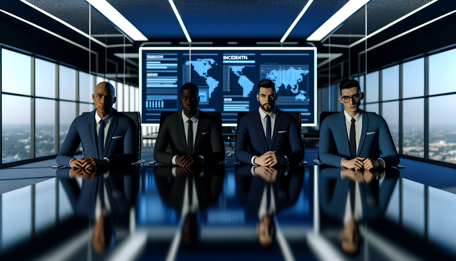 1 em Cada 3 Empresas Brasileiras Enfrenta Incidentes Cibernéticos Críticos — Governança, Tipos e Plano Completo de Resposta