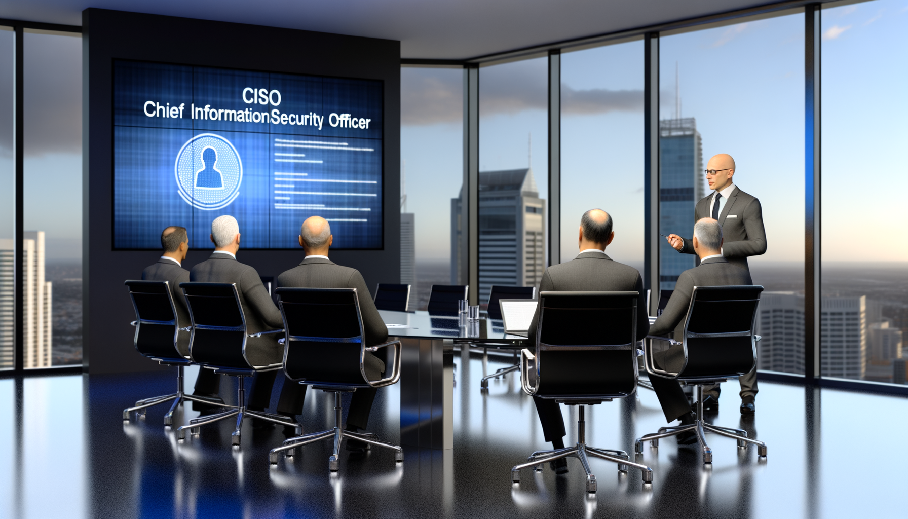 Board e C-Level: Comunicando Risco Cyber em 2026: Framework Estratégico em 12 Etapas