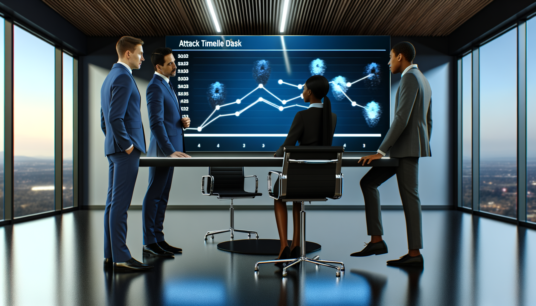 1 em Cada 2 Empresas Brasileiras Enfrentará Incidentes Cibernéticos Até 2027 — Saiba Identificar, Responder e Prevenir Antes do Próximo Ataque