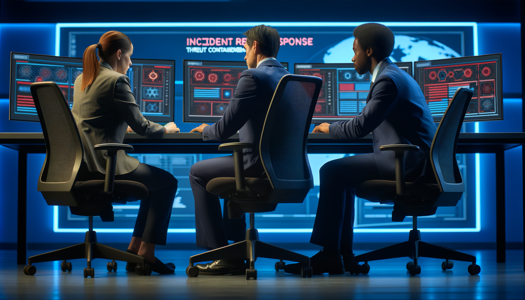 87% das Empresas Perdem o Controle na Crise Cyber: Roadmap #988 do Nível 0 ao Avançado